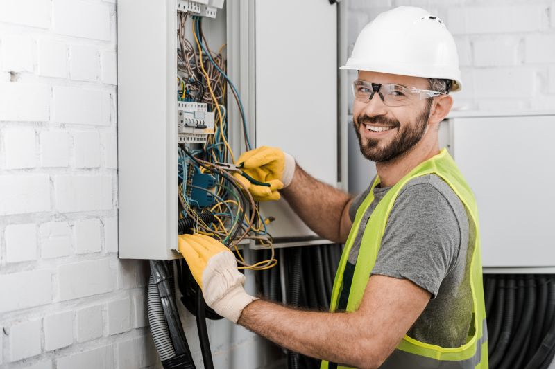 Get Wiring Service