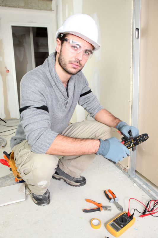 Electrical Wiring Services