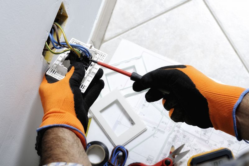 Electrical Wiring Services