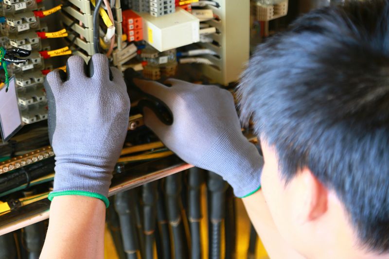 Electrical Wiring Services