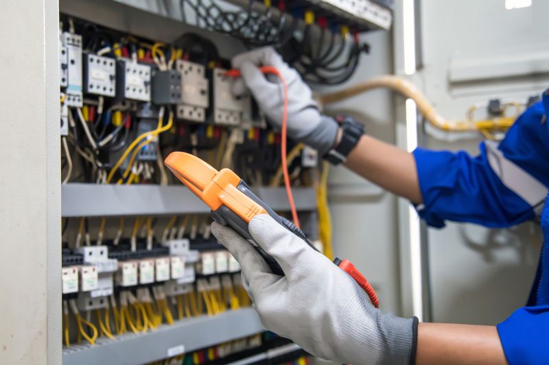 Electrical Wiring Services