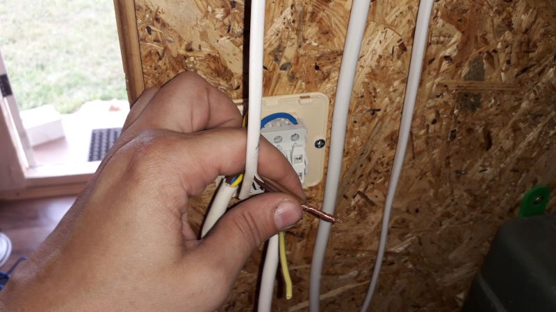 Electrical Wiring Services