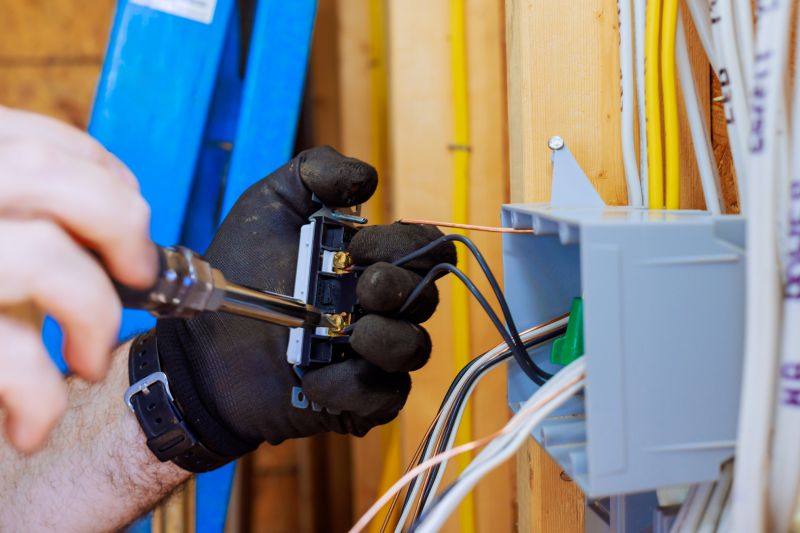 Electrical Wiring Services