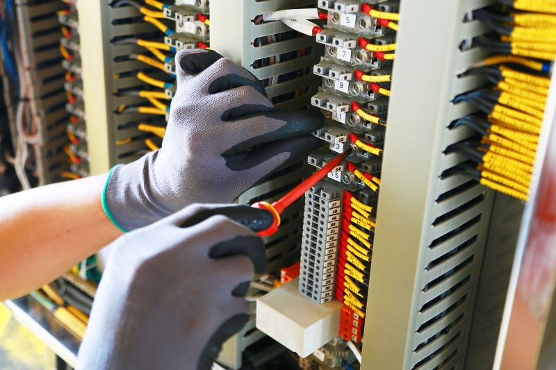 Electrical Wiring Services