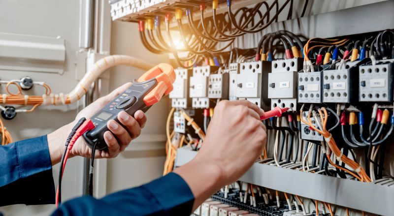 Electrical Wiring Services