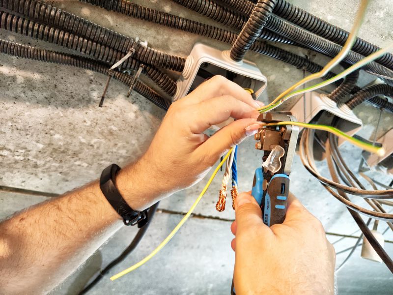 Electrical Wiring Services