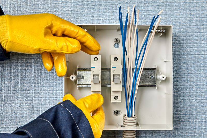 Electrical Wiring Services