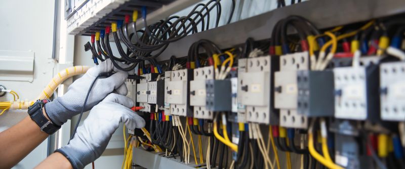 Electrical Wiring Services