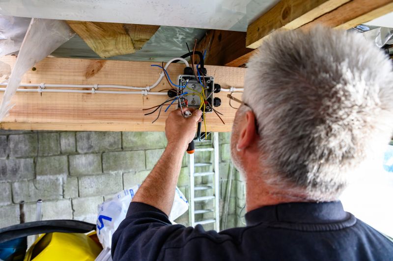 Electrical Wiring Services