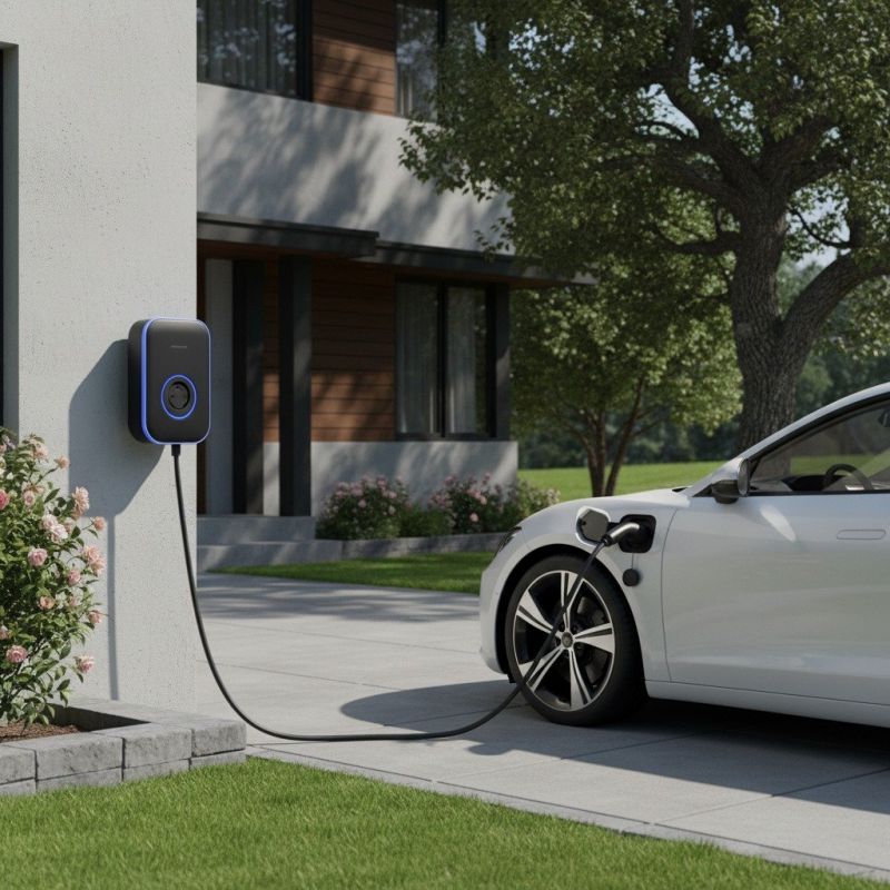 Ev Charger Installation