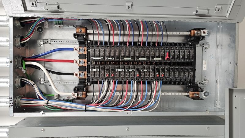 Commercial Wiring