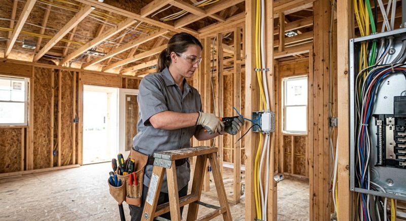 Electrical Wiring Service