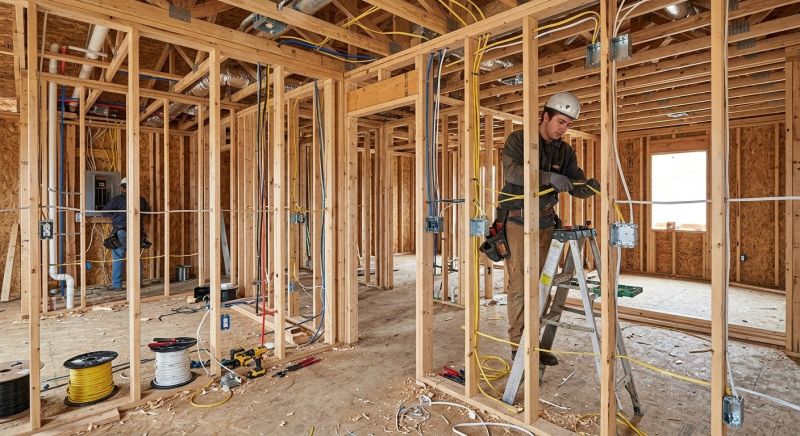 Electrical Wiring Service